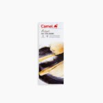 AOC_12S_20ML_1 Camel Artist Oil Colours 12S 20ml