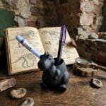 Dino Pen Holder