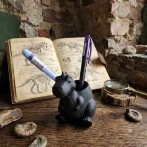 Dino Pen Holder