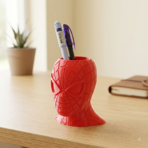Spider-man Pen Holder